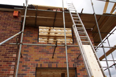 Deblins Green multiple storey extension quotes